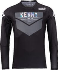 Kenny dres PERFORMANCE 23 holographic černo-žluto-modro-bílo-růžový M