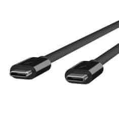 Belkin Thunderbolt 3 kabel s USB-C koncovkami, 2m