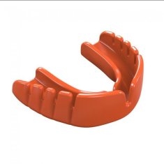 Opro Chránič zubů OPRO Snap-Fit - oranžový