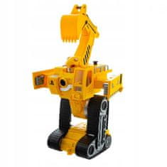Euro Baby Robot pro bagry 0871380