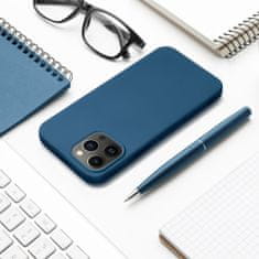 FORCELL Obal / kryt na Xiaomi Redmi NOTE 11 / 11S modrý - Forcell Silicone Lite