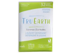 Bezodpadový prací prášek Tru Earth - bez vůně Barva: zelená, Velikost: 64 praní, Barva original: zelená