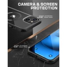 SUPCASE UB Mag MagSafe pouzdro na iPhone 14 PLUS 6.7" Black