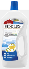 LAKMA Sidolux Premium Floor Care Vinyl, Linoleum, Dlažba, Obklady - Marseilsské mýdlo 1 l