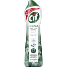 UNILEVER CIF Cream písek na nádobí Eucalyptus 500 ml