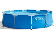 Intex Bazén Metal Frame 305 x 76 cm 28200