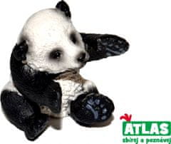 Atlas  A - Figurka Pandí mládě 4,5 cm