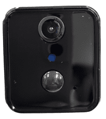 Zetta Mini Wi-Fi špionážní kamera Z9 s PIR senzorem