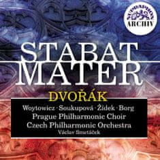 Česká filharmonie, Smetáček Václav: Dvořák: Stabat Mater (2x CD)