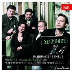 Baborák Ensemble,: Serenade