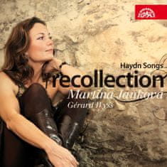 Janková Martina: Recollection - Písně Josepha Haydna