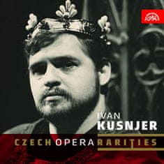 Kusnjer Ivan: Rarity české opery