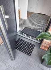 My Best Home Rohožka - předložka SOFT STEP šedá 40x60 cm Multi Decor