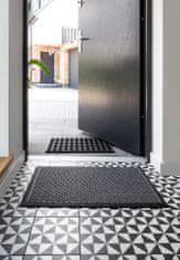 My Best Home Rohožka - předložka SOFT STEP šedá 40x60 cm Multi Decor