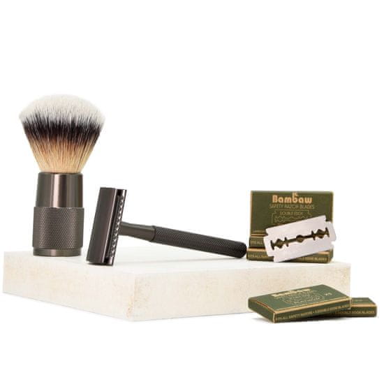 Bambaw Gift Box - Essential shaving