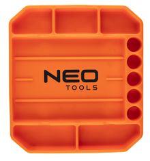 NEO Tools NEO TOOLS Miska na nářadí, silikonová, 25,7x23,2x25 cm