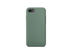 ACM Silikonový kryt - pro iPhone 7/8/SE2020/SE2022 - Tmavě zelená