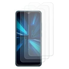 Cubot Ochranné tvrzené sklo pro chytrý telefon Cubot Note 7, Tempered Glass Protector 9H, 0.3 mm
