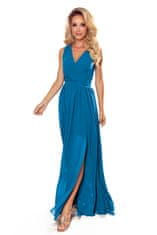 Numoco Dámské šaty 362-4 Justine, modrá, S
