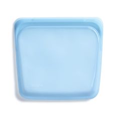 Stasher Sáček silikonový na potraviny Stasher - Sandwich, 450ml Barva: modrá, Barva original: Rainbow Blue, material 1: Platinový silikon