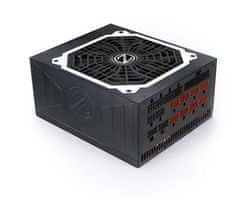 Zalman Zdroj ZM750-ARX 750W 80+ Platinum, aPFC, 13,5cm fan, modular