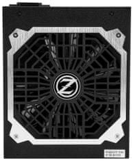 Zalman zdroj ZM850-ARX 850W, aktivní, 135mm ventilátor, modulární, 80PLUS Platinum