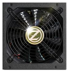 Zalman zdroj WATTTERA ZM1000-EBTII 1000W, aktivní, 135mm ventilátor, modulární, 80PLUS Gold