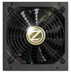 Zalman zdroj WATTTERA ZM1200-EBTII 1200W, aktivní, 135mm ventilátor, modulární, 80PLUS Gold