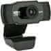 C-Tech Webkamera CAM-11FHD, 1080P, mikrofon, černá
