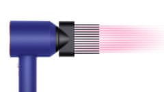 Dyson Supersonic HD07 vinca blue/rosé s pouzdrem
