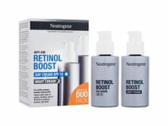 Neutrogena 50ml retinol boost duo pack, denní pleťový krém