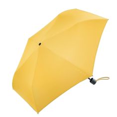 Esprit Dámský skládací deštník Mini Slimline 57215 Mimosa