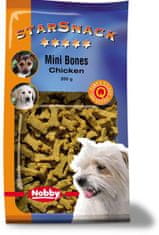 Nobby pamlsek - StarSnack Mini Bones Chicken 200 g