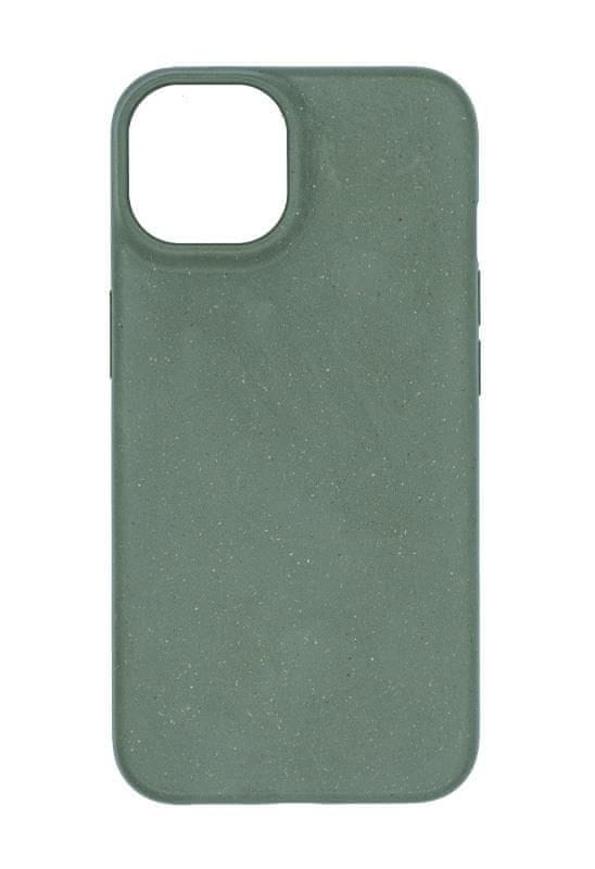 Forever Zadní kryt Bioio pro Apple iPhone 14 Pro (6,1") GSM164317, zelený