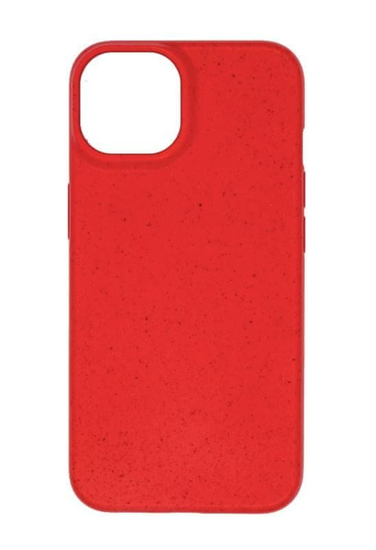 Forever Zadní kryt Bioio pro Apple iPhone 14 (6,1") GSM164315, červený