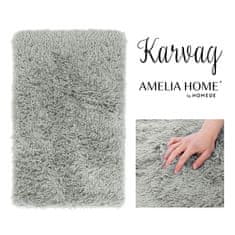 FLHF Karvag šedý moderní koberec 120x200 AmeliaHome