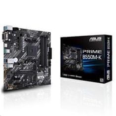 ASUS PRIME B550M-K socket AM4 B550 DDR4 HDMI