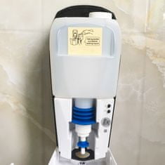 Automatický dávkovač MIST (Gel) pro desinfekci nebo tekutá mýdla