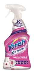 Vanish Oxi Action Sprej na čištění koberců 500 ml