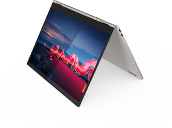 Lenovo ThinkPad X1 Titanium Yoga Gen 1, šedá (20QA005BCK)
