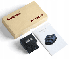 Another-Label Gps Sinotrack St-907 Locator