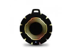 Bomba Bluetooth LED reproduktor - voděodolný/outdoor HandsFree B18L Barva: Černá