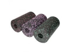 Bomba Masážní válec Yoga foam roller 30x15cm Barva: Růžová