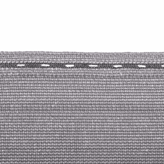 Bradas Stínící zahradní tkanina na pletivo 95%, 1.2x10m, 160g/m², šedá