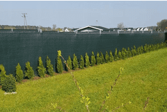 Bradas Stínící zahradní tkanina na pletivo 80%, 90g/m², 1,2x25m BR-AS-CO9012025GR