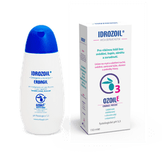 EMPOLAS Idrozoil - roztok na mytí a ošetření pokožky