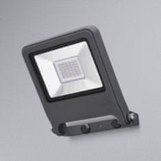 LEDVANCE Reflektor LED HALOGEN 30W 2700lm 4000K IP65 ENDURA Šedá barva 4058075206700