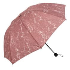 VIRGINA Stylový deštník Rocky, červený