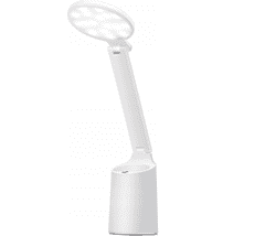 ActiveJet Moderní stolní lampička LED Future 7W bílá