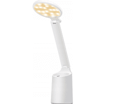 ActiveJet Moderní stolní lampička LED Future 7W bílá